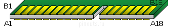 PCIe_1x_Lane_Connector_Pin_out