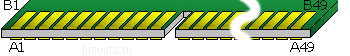 PCIe_8x_Lane_Connector_Pin_out